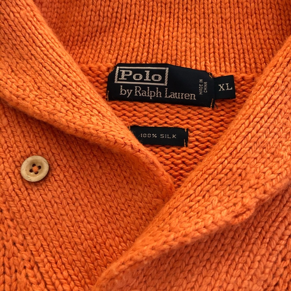 Ralph Lauren men’s sweater